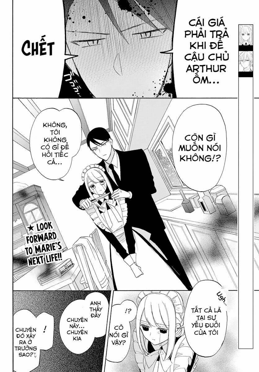 Cô Hầu Gái Người Máy 7 trang 2