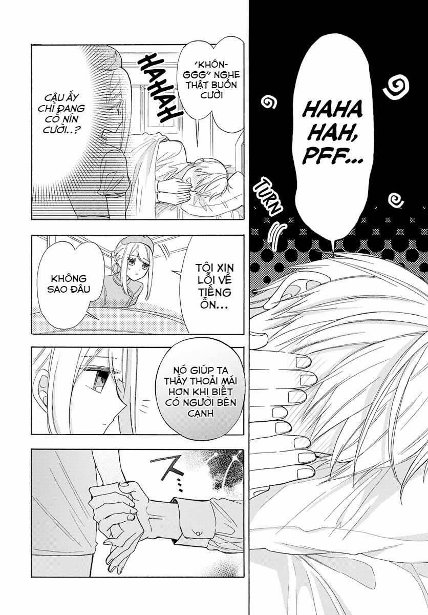 Cô Hầu Gái Người Máy 7 trang 24