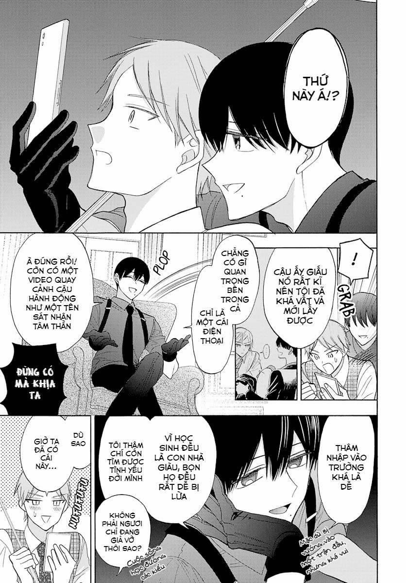 Cô Hầu Gái Người Máy 7 trang 29