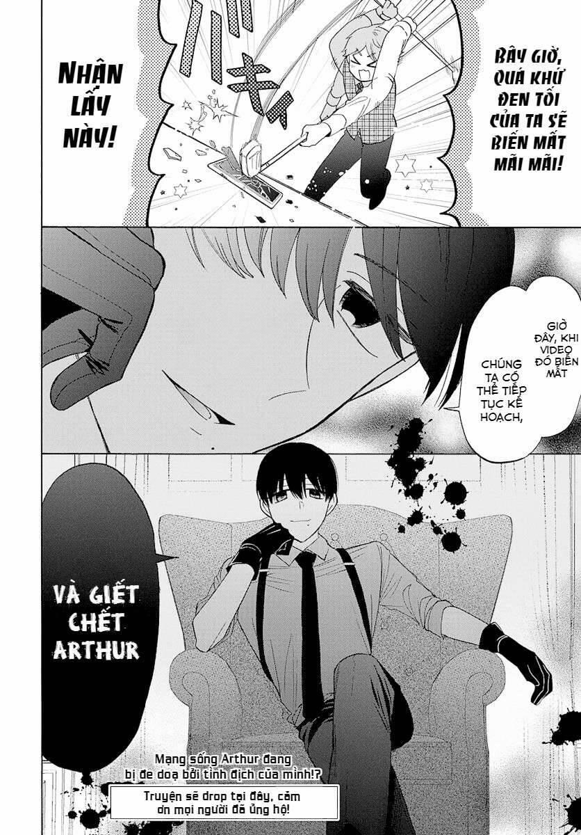 Cô Hầu Gái Người Máy 7 trang 30