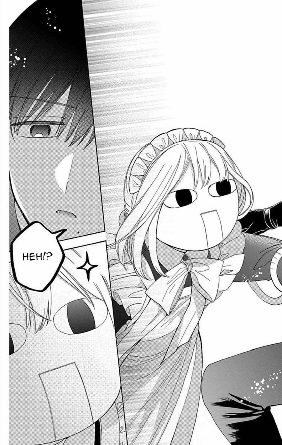 Cô Hầu Gái Người Máy 8 trang 23