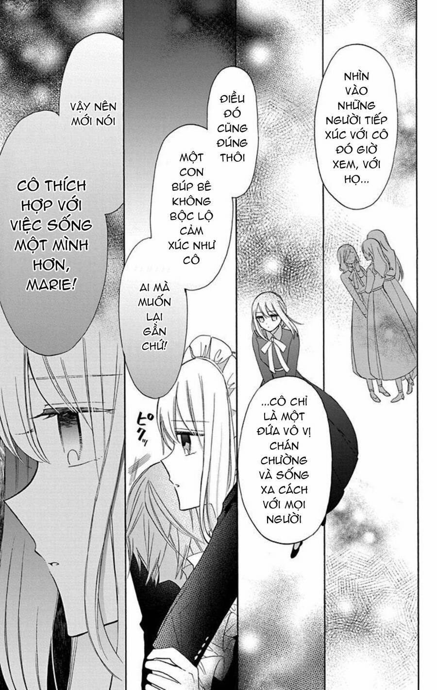 Cô Hầu Gái Người Máy 8 trang 31