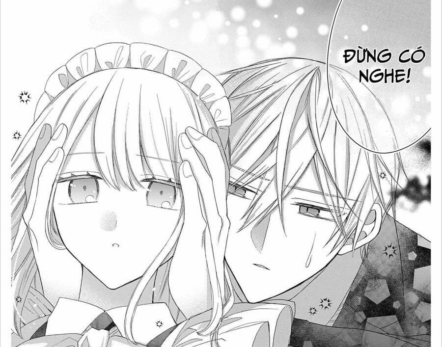 Cô Hầu Gái Người Máy 8 trang 32