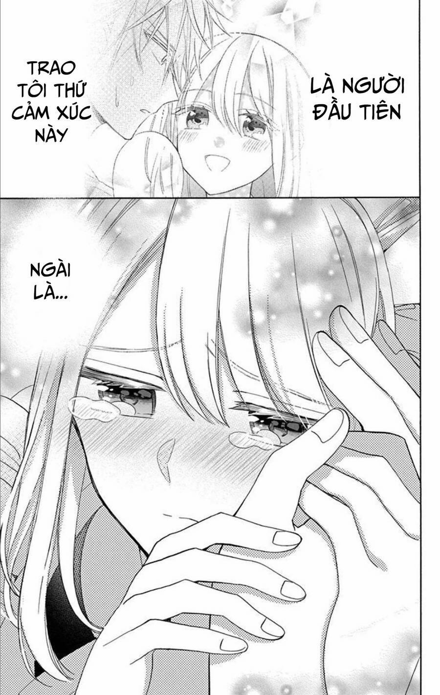 Cô Hầu Gái Người Máy 8 trang 36