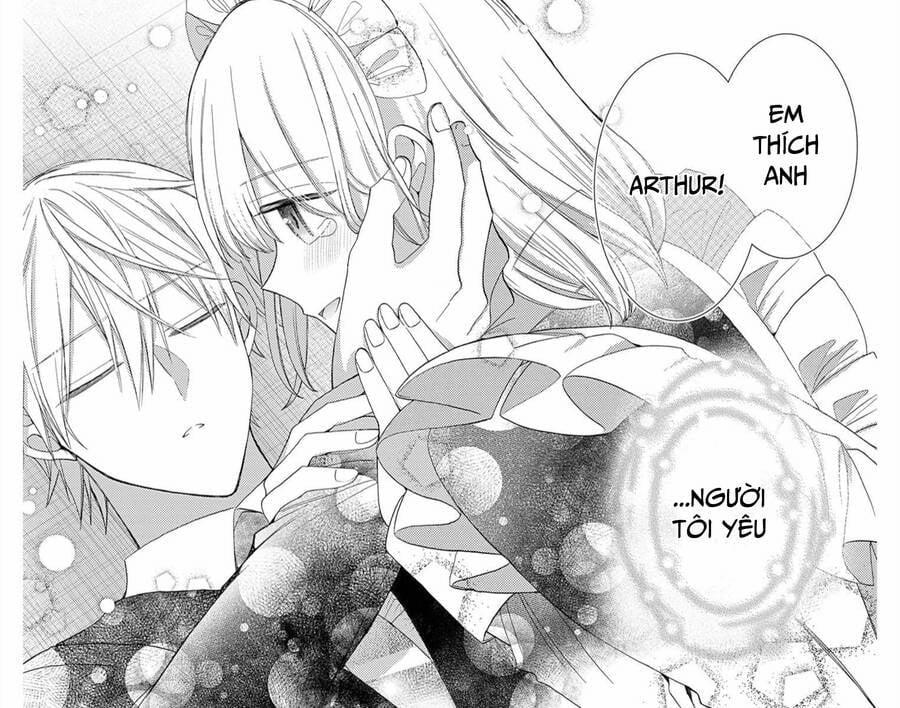 Cô Hầu Gái Người Máy 8 trang 37