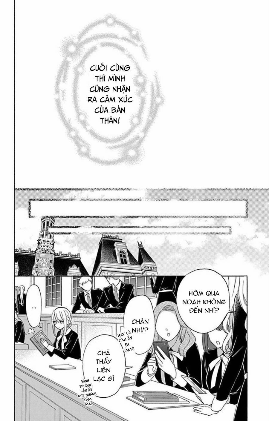 Cô Hầu Gái Người Máy 8 trang 38