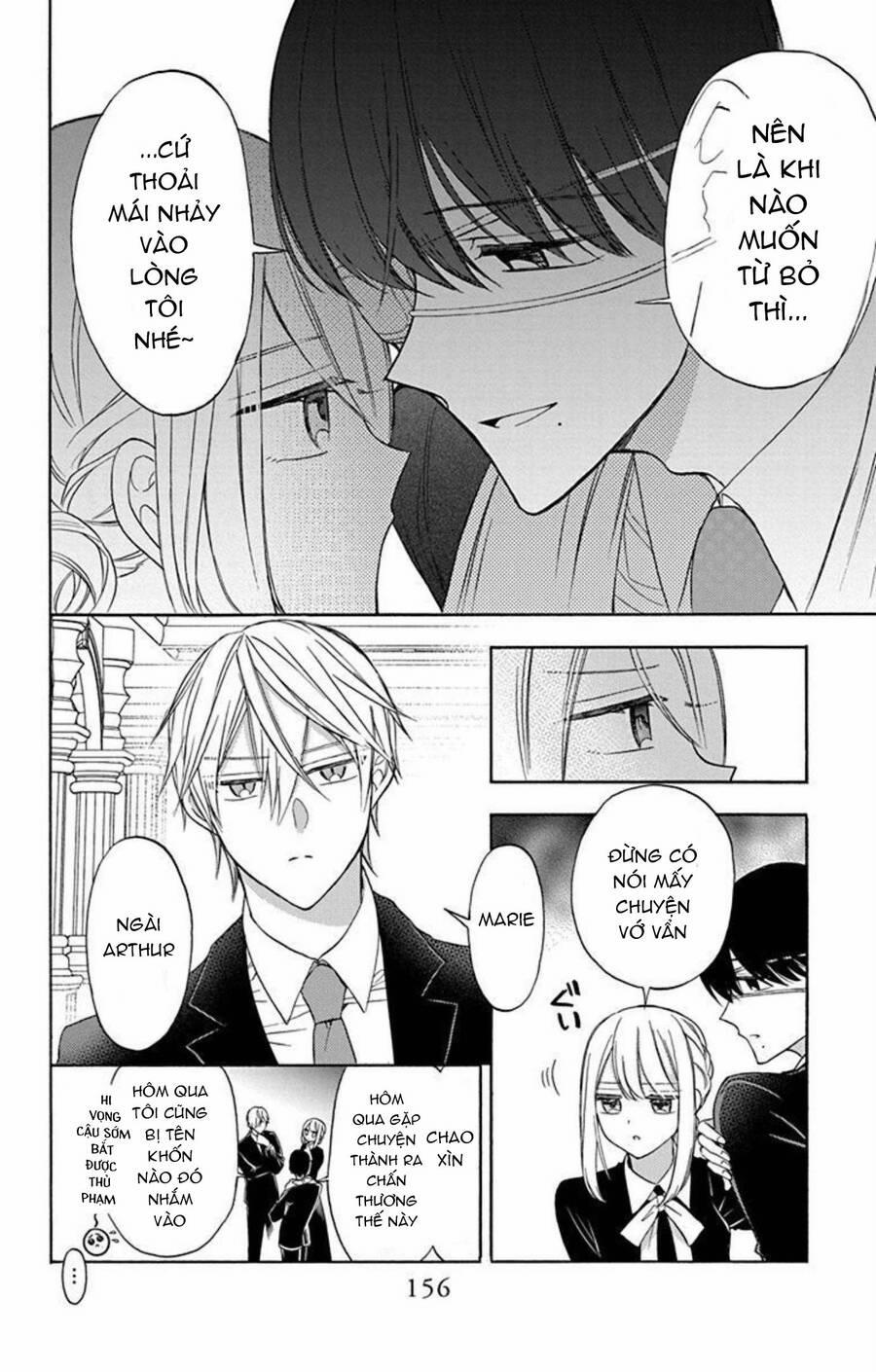 Cô Hầu Gái Người Máy 8 trang 40