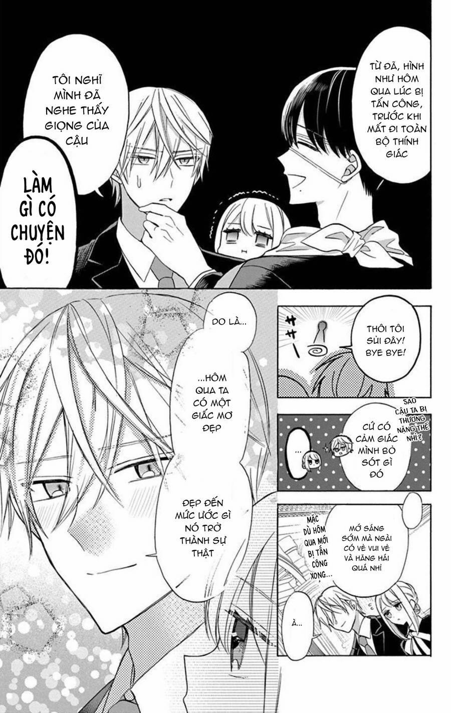 Cô Hầu Gái Người Máy 8 trang 41