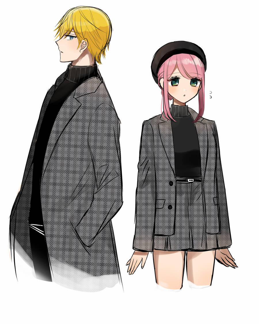 Cô Hầu Gái Người Máy 8 trang 45