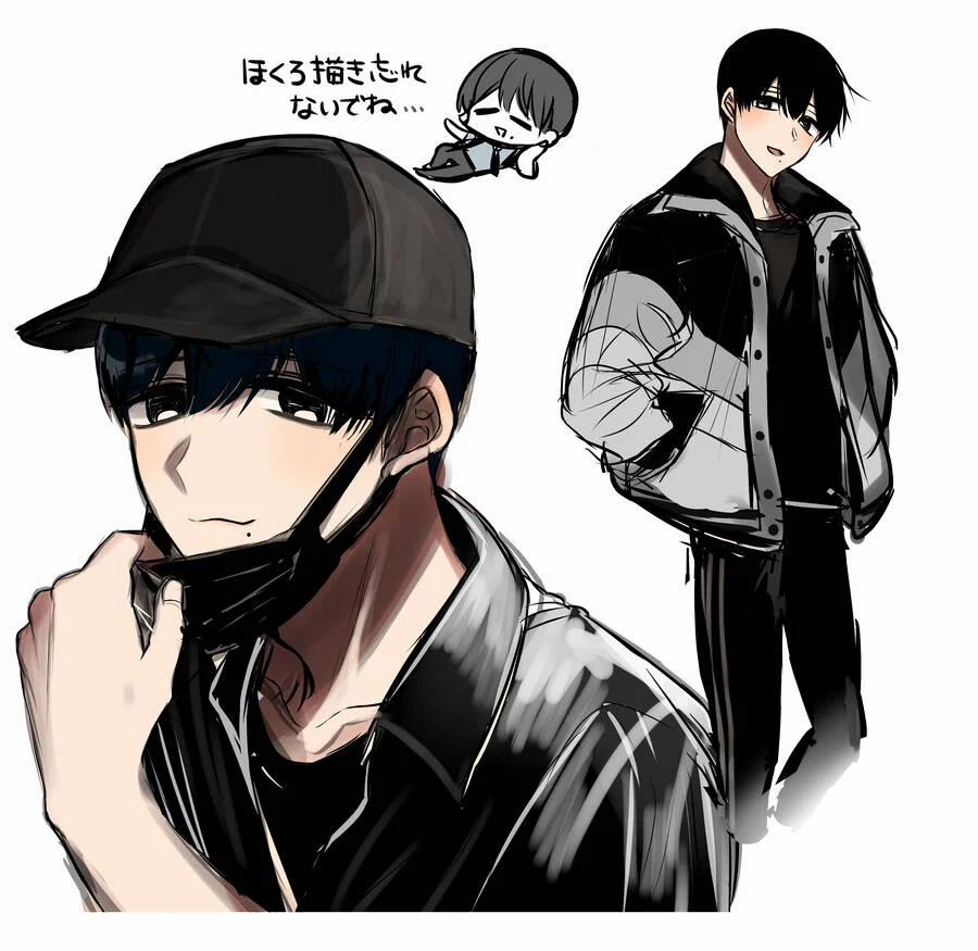 Cô Hầu Gái Người Máy 8 trang 46