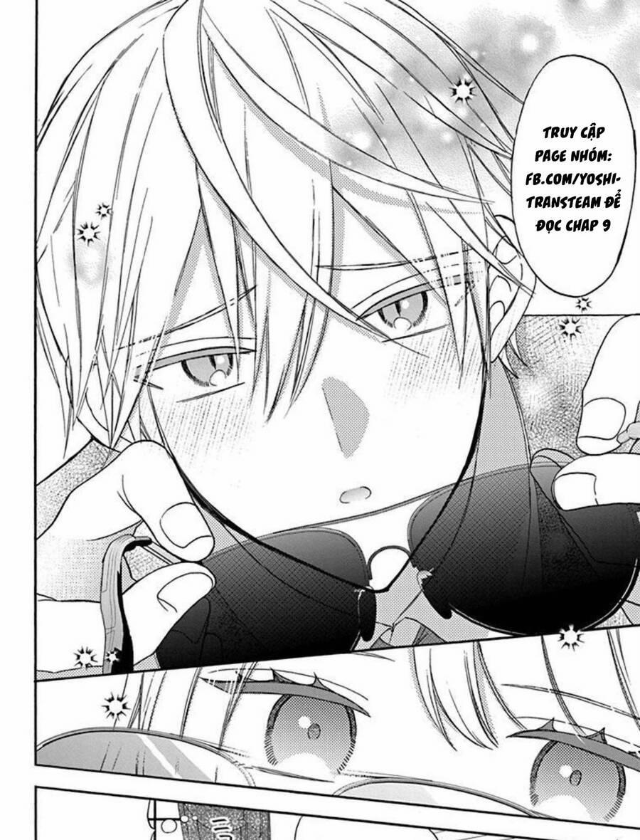 Cô Hầu Gái Người Máy 8 trang 48