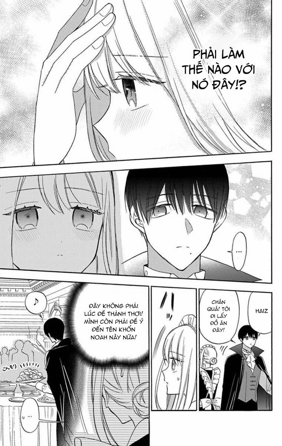 Cô Hầu Gái Người Máy 8 trang 9