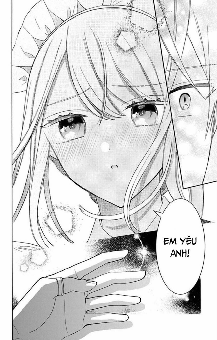 Cô Hầu Gái Người Máy 9 trang 24