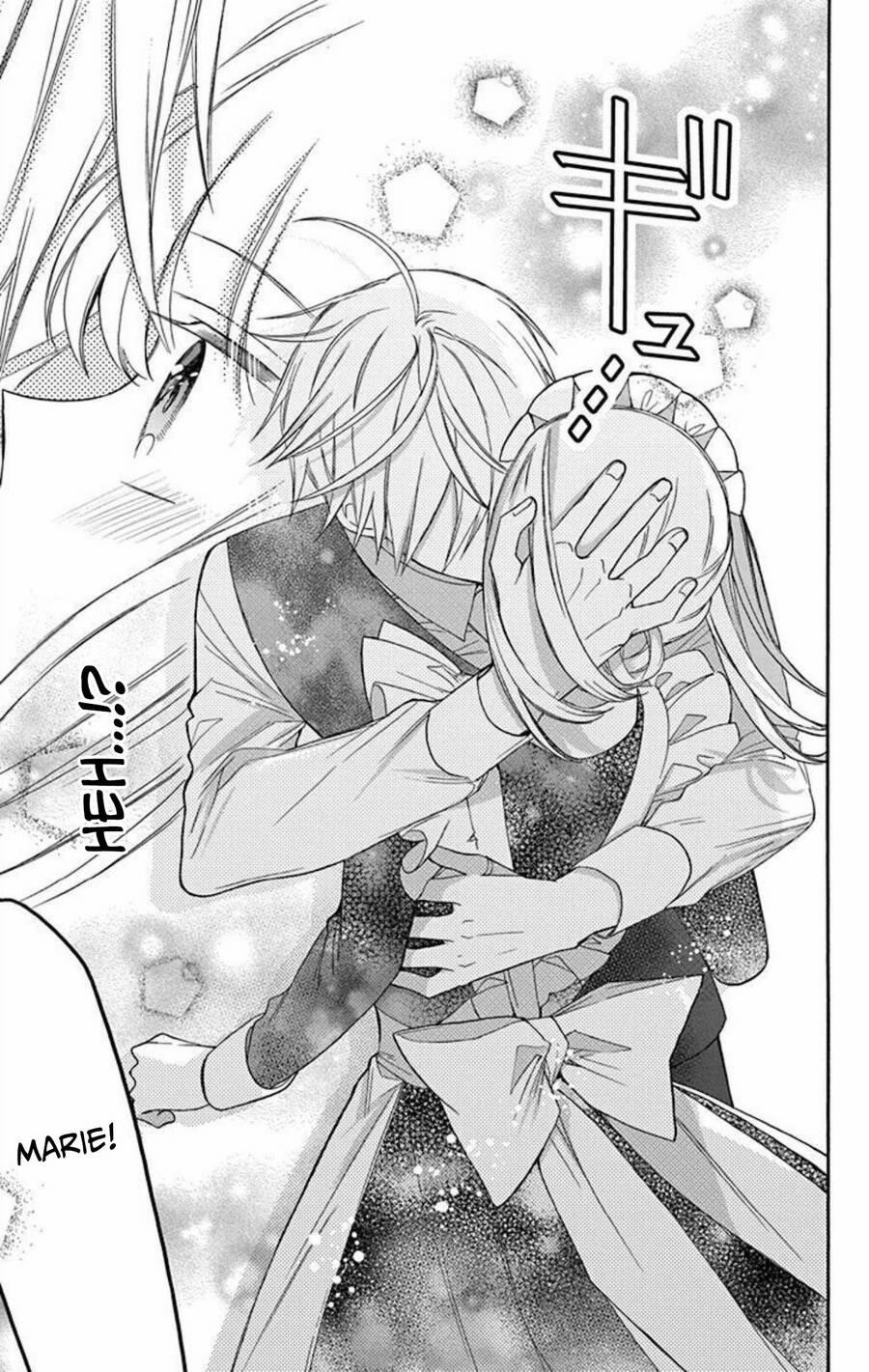 Cô Hầu Gái Người Máy 9 trang 25