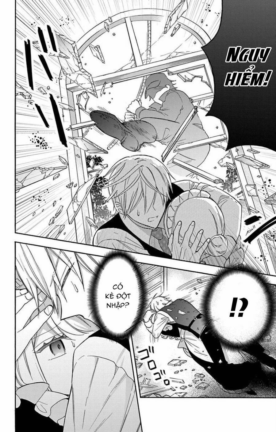 Cô Hầu Gái Người Máy 9 trang 26