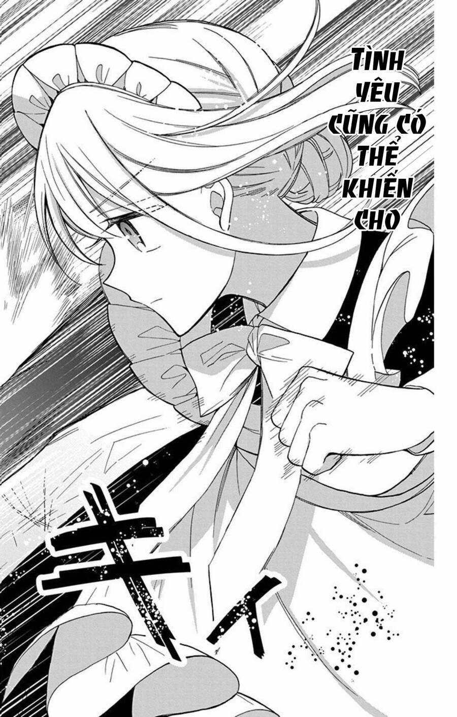 Cô Hầu Gái Người Máy 9 trang 30