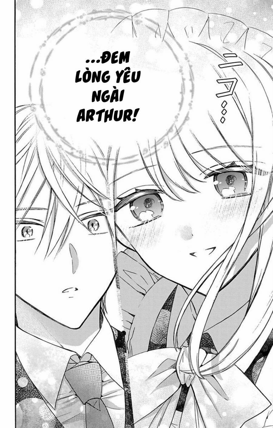 Cô Hầu Gái Người Máy 9 trang 34