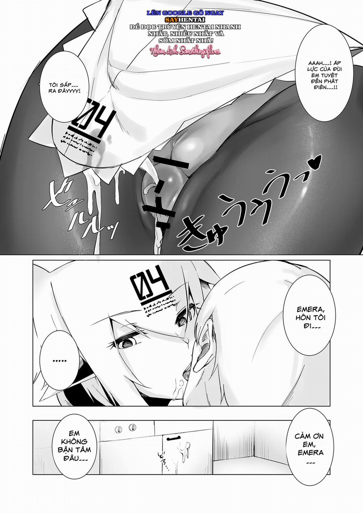 Cô hầu gái nóng bỏng 1 trang 8