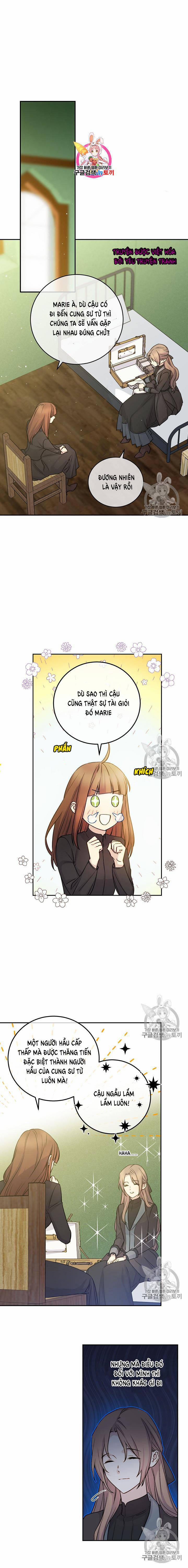 Cô Hầu Giỏi Giang 34 trang 0