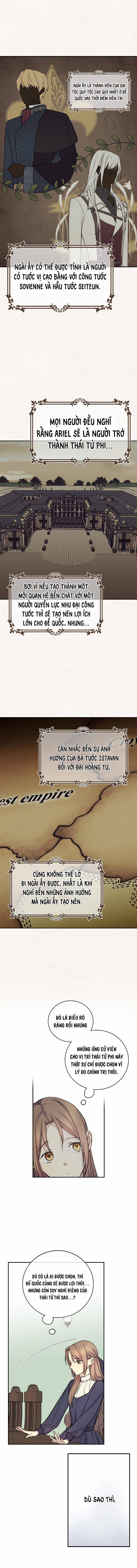 Cô Hầu Giỏi Giang 36 trang 1