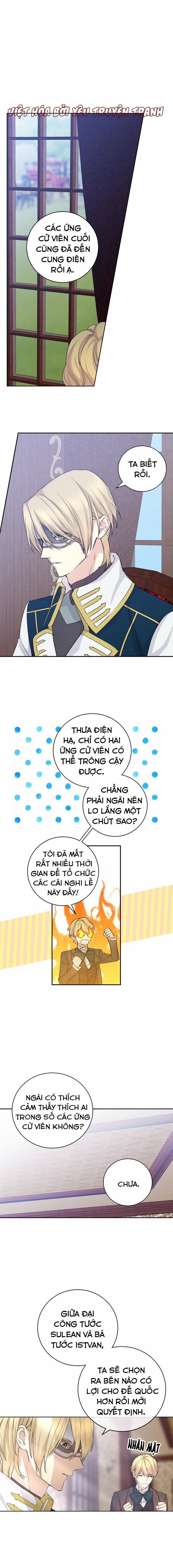 Cô Hầu Giỏi Giang 37 trang 0