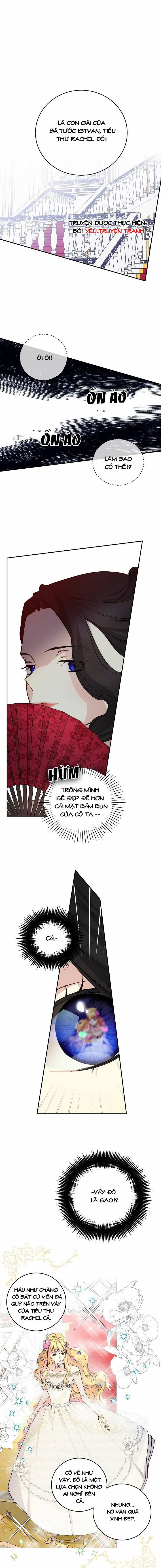 Cô Hầu Giỏi Giang 40 trang 0