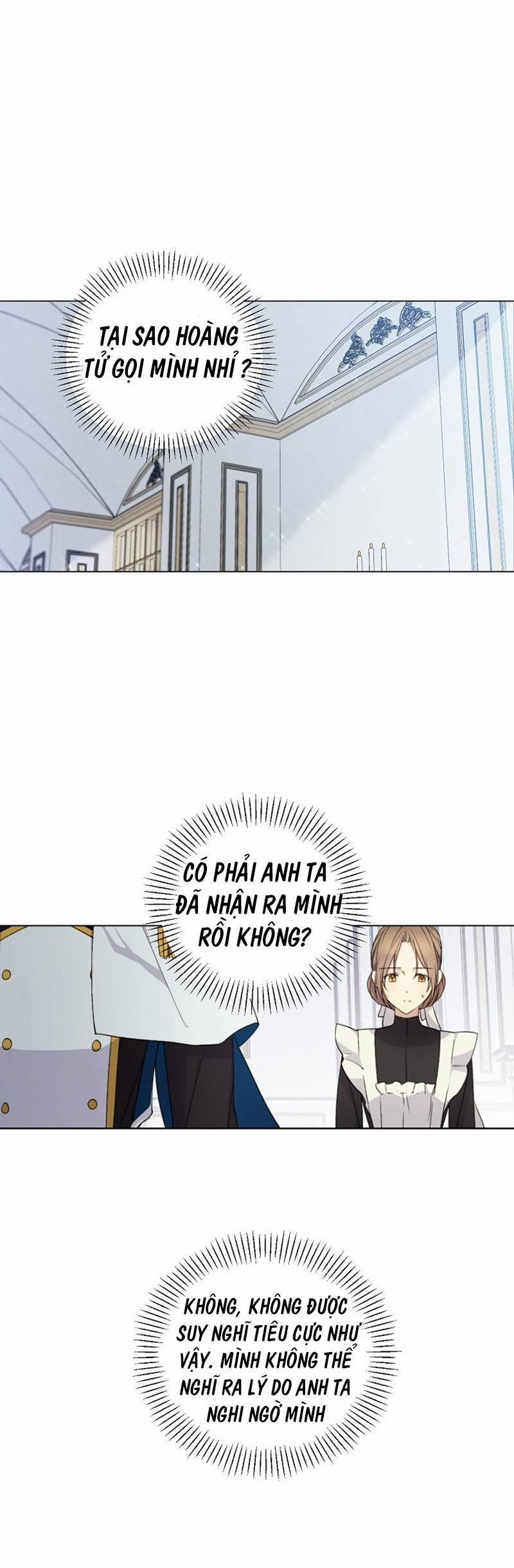 Cô Hầu Giỏi Giang 8 trang 1