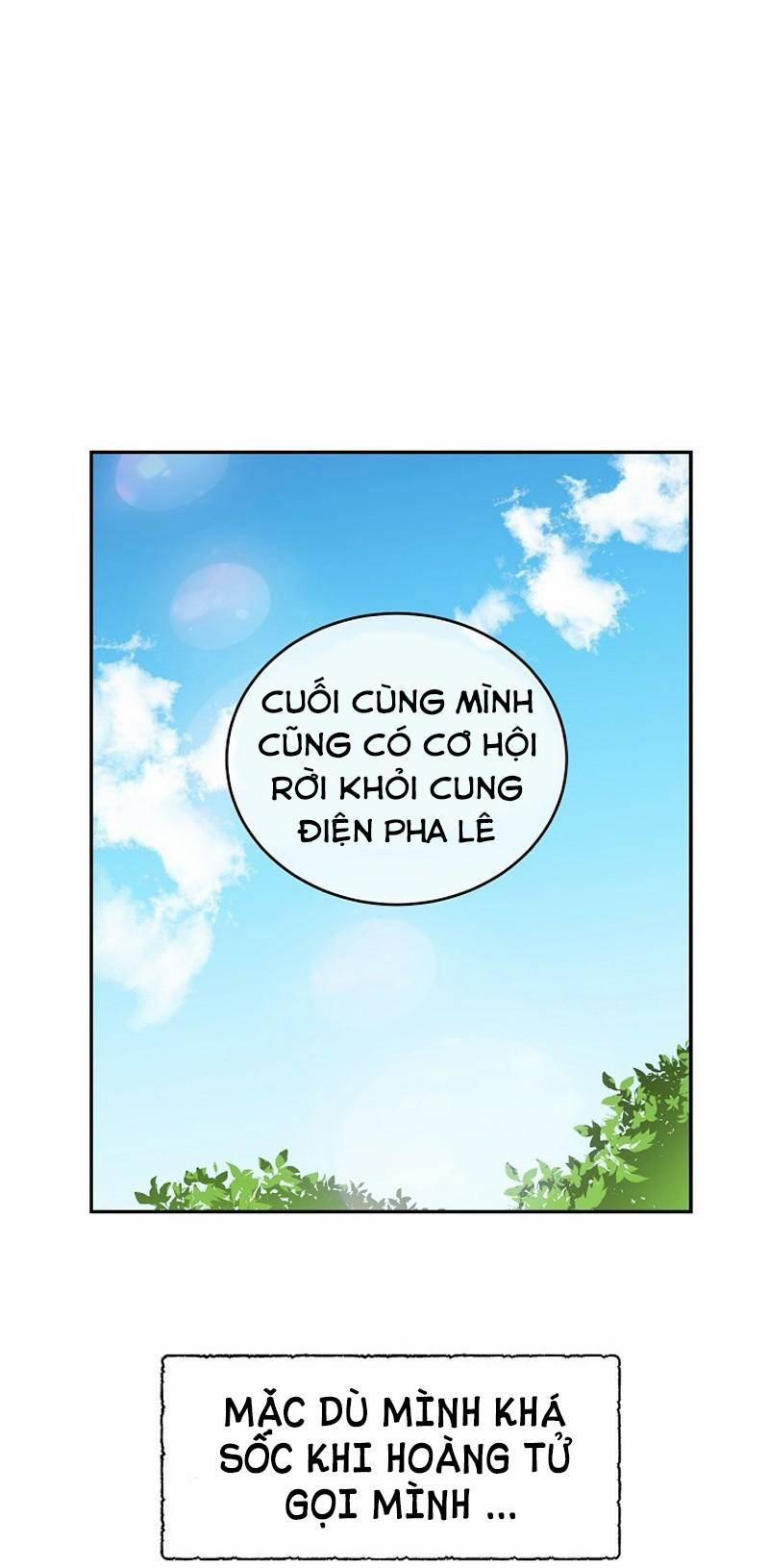 Cô Hầu Giỏi Giang 9 trang 1
