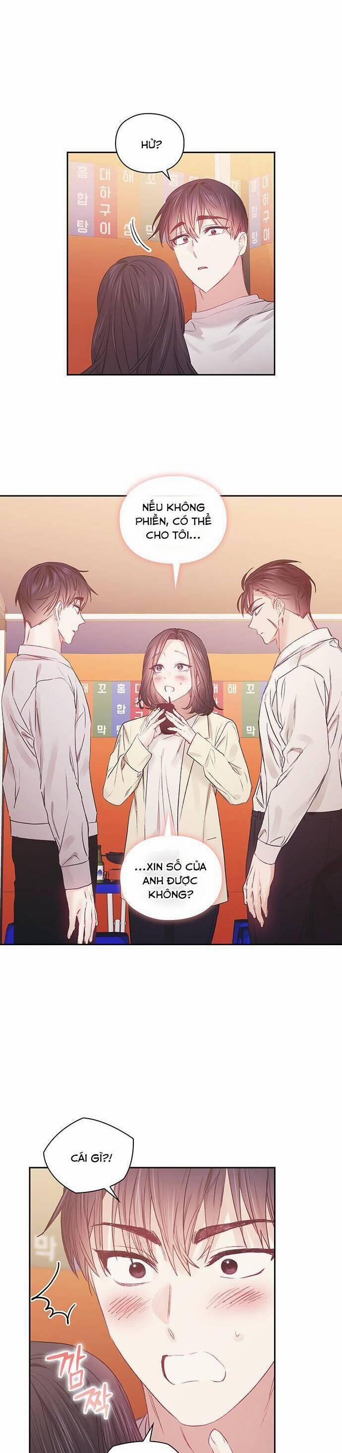 Cơ Hội Cuối Cùng 53 trang 1