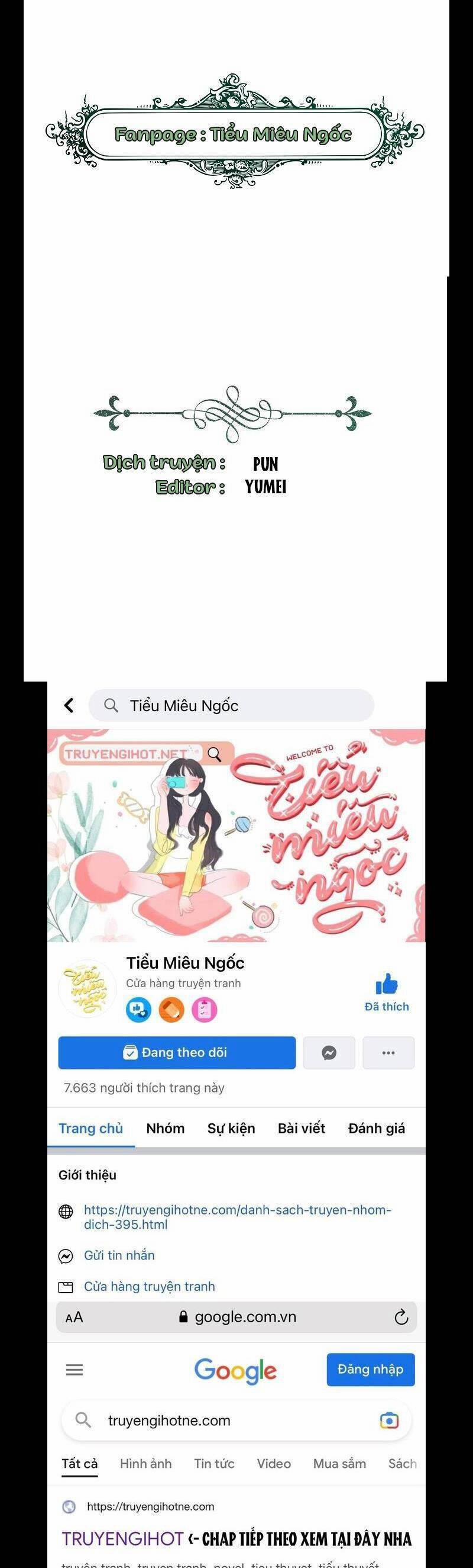 Cơ Hội Cuối Cùng 67 trang 0