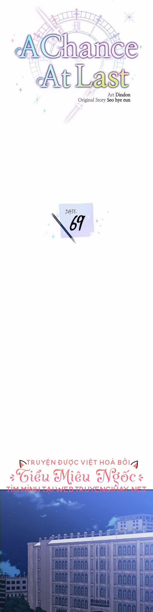 Cơ Hội Cuối Cùng 69 trang 16