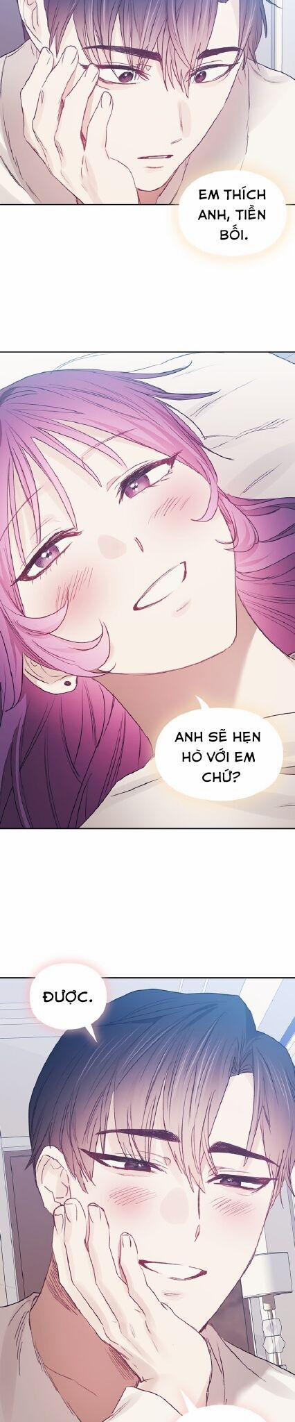 Cơ Hội Cuối Cùng 69 trang 30