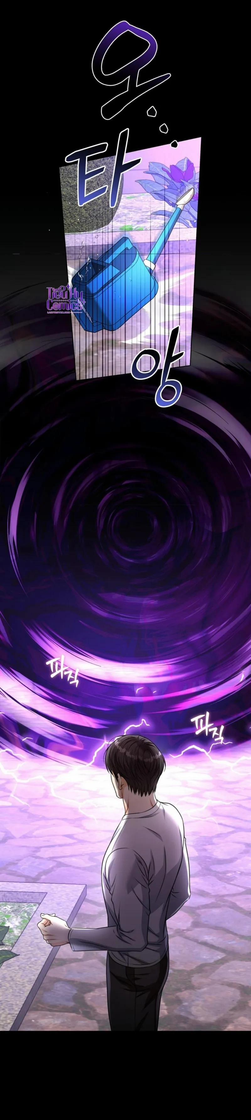 Cơ Hội Thứ Hai Để Thuần Hoá Esper Cuồng Nhiệt 3.1 trang 26