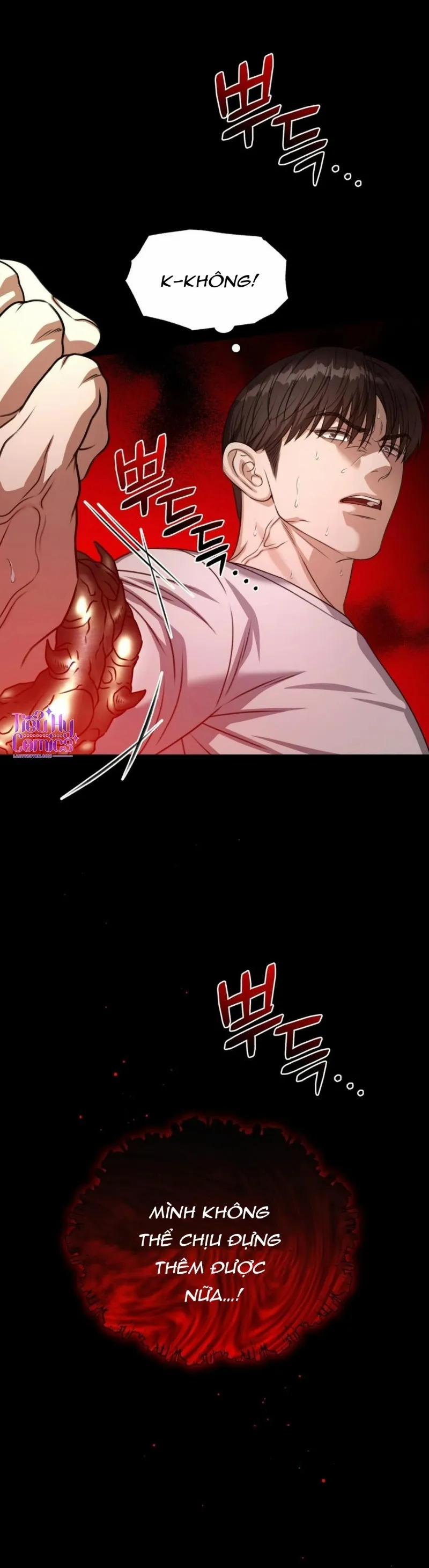 Cơ Hội Thứ Hai Để Thuần Hoá Esper Cuồng Nhiệt 3.1 trang 31