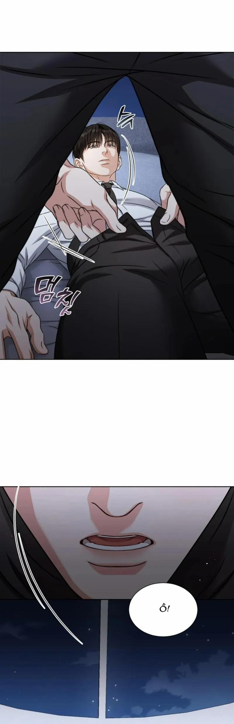 Cơ Hội Thứ Hai Để Thuần Hoá Esper Cuồng Nhiệt 3.1 trang 38