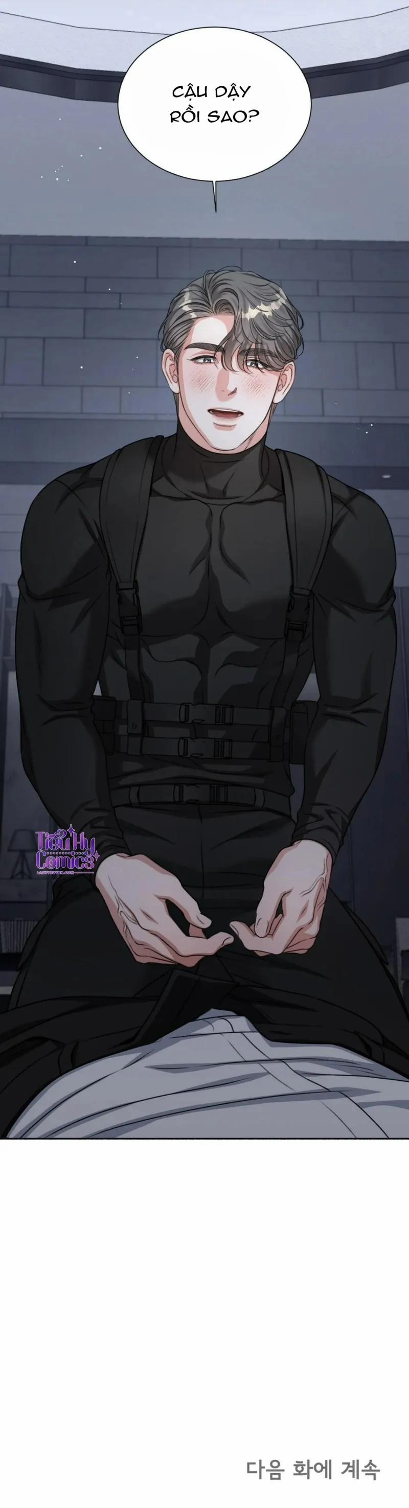 Cơ Hội Thứ Hai Để Thuần Hoá Esper Cuồng Nhiệt 3.1 trang 39