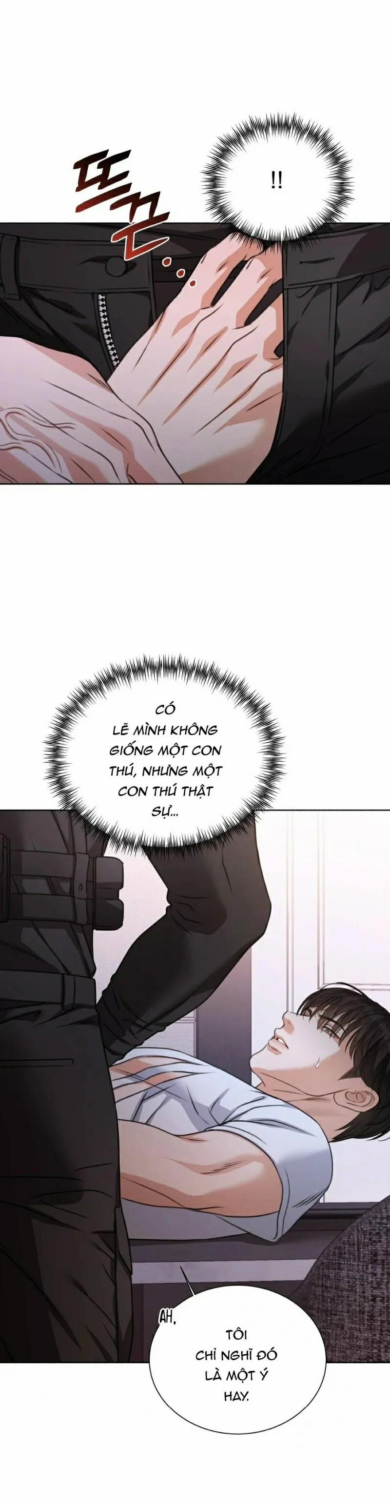 Cơ Hội Thứ Hai Để Thuần Hoá Esper Cuồng Nhiệt 6 trang 19