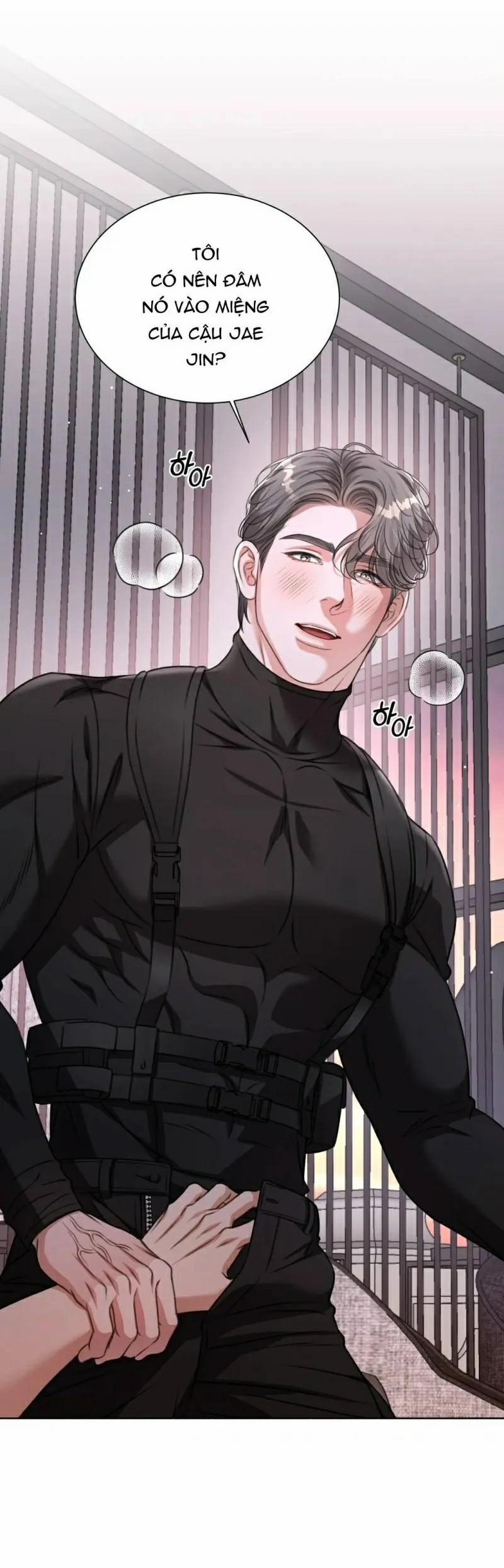 Cơ Hội Thứ Hai Để Thuần Hoá Esper Cuồng Nhiệt 6 trang 20