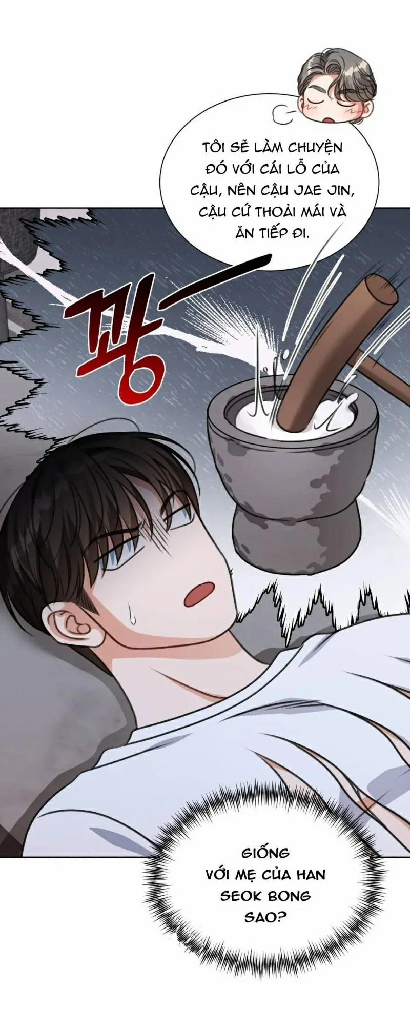 Cơ Hội Thứ Hai Để Thuần Hoá Esper Cuồng Nhiệt 6 trang 23