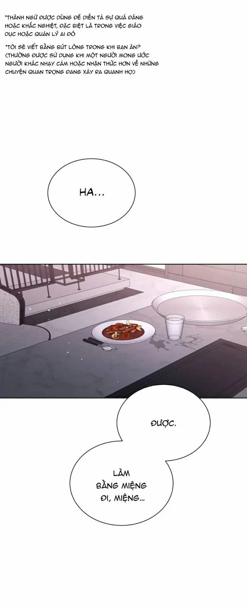 Cơ Hội Thứ Hai Để Thuần Hoá Esper Cuồng Nhiệt 6 trang 24