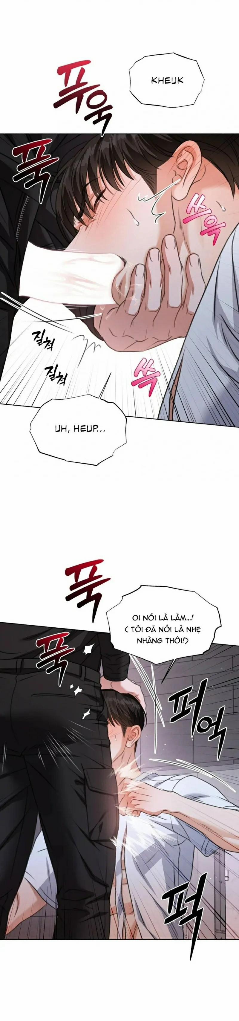 Cơ Hội Thứ Hai Để Thuần Hoá Esper Cuồng Nhiệt 6 trang 34