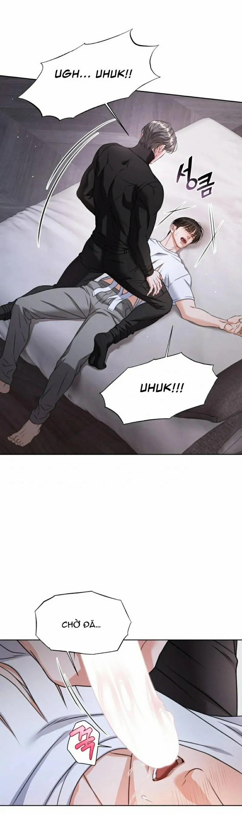 Cơ Hội Thứ Hai Để Thuần Hoá Esper Cuồng Nhiệt 6 trang 39