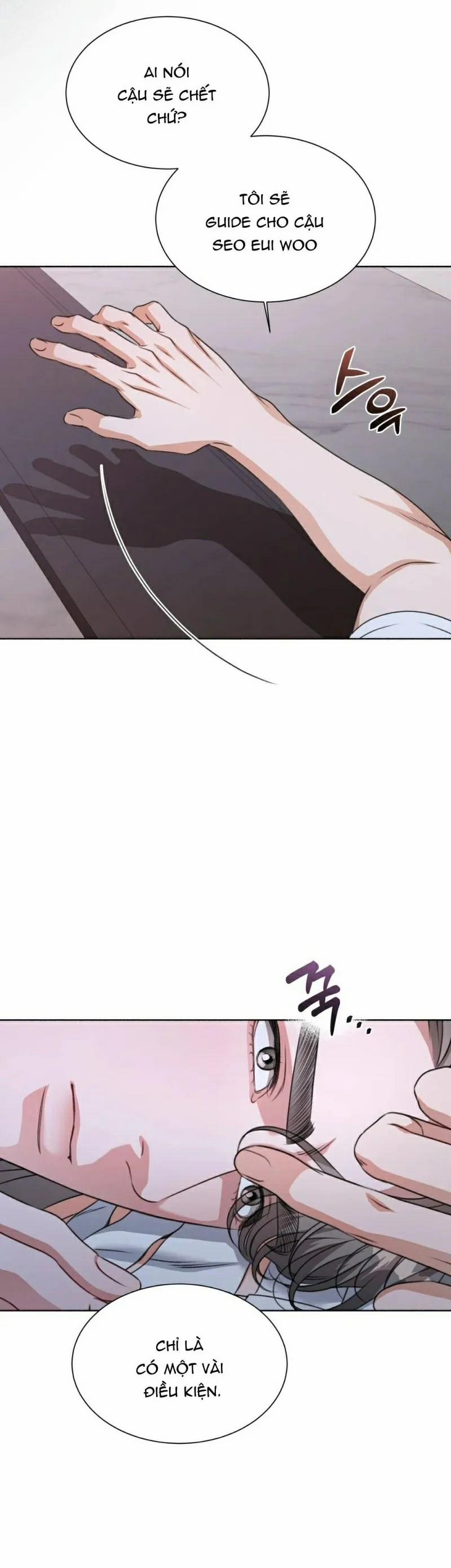 Cơ Hội Thứ Hai Để Thuần Hoá Esper Cuồng Nhiệt 6 trang 4