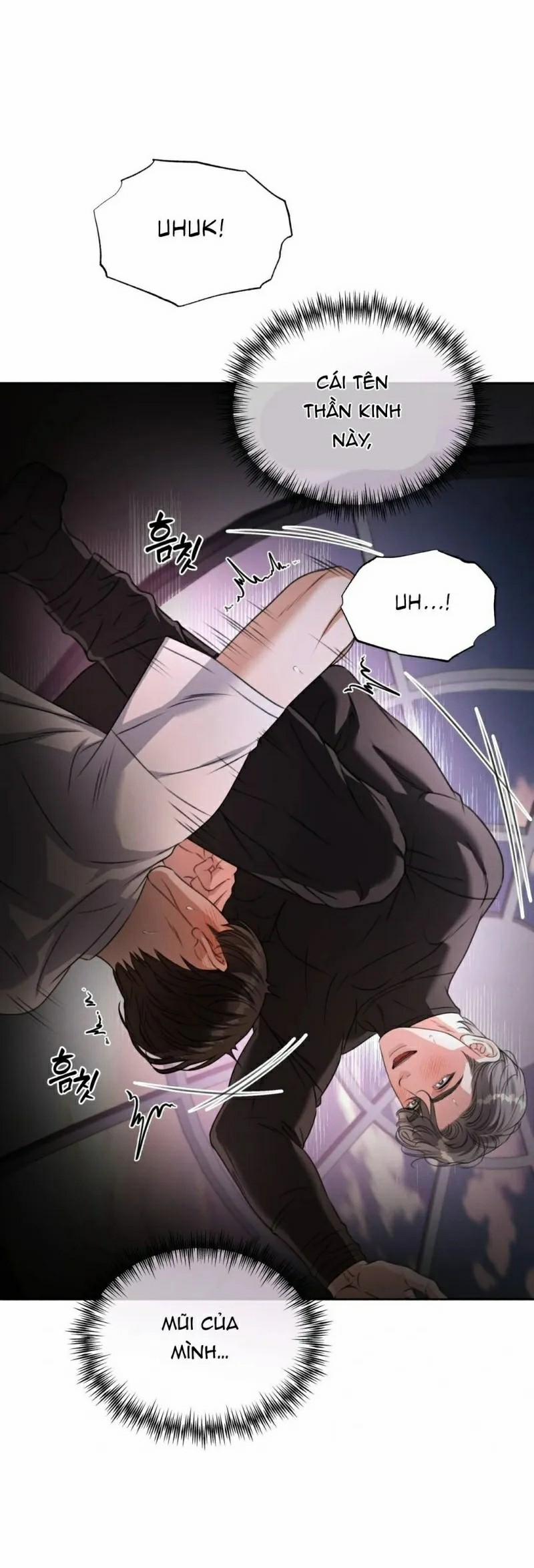 Cơ Hội Thứ Hai Để Thuần Hoá Esper Cuồng Nhiệt 6 trang 47