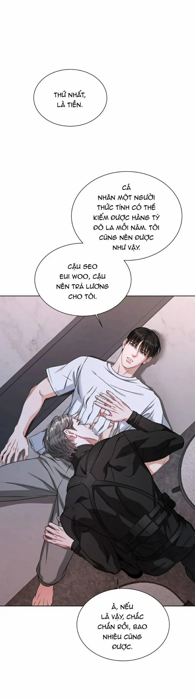 Cơ Hội Thứ Hai Để Thuần Hoá Esper Cuồng Nhiệt 6 trang 6