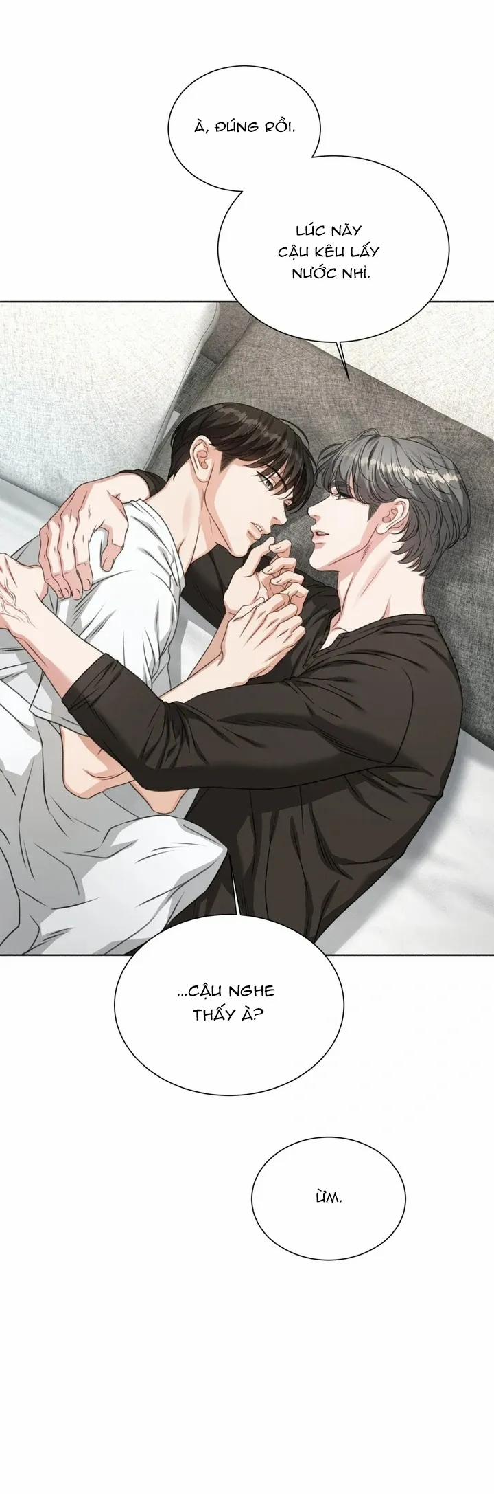 Cơ Hội Thứ Hai Để Thuần Hoá Esper Cuồng Nhiệt 7 trang 14