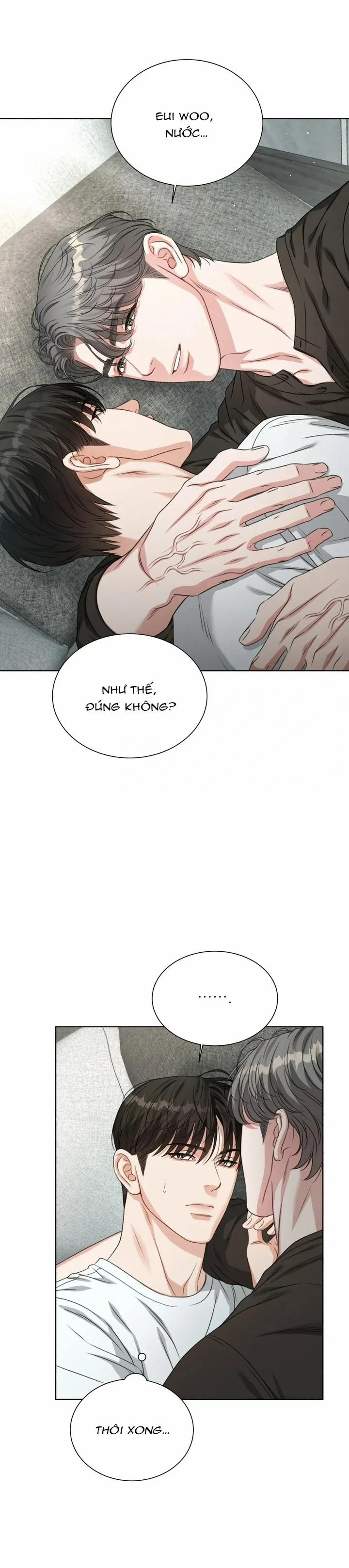 Cơ Hội Thứ Hai Để Thuần Hoá Esper Cuồng Nhiệt 7 trang 15