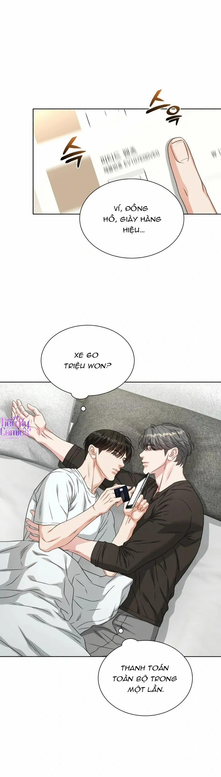 Cơ Hội Thứ Hai Để Thuần Hoá Esper Cuồng Nhiệt 7 trang 19