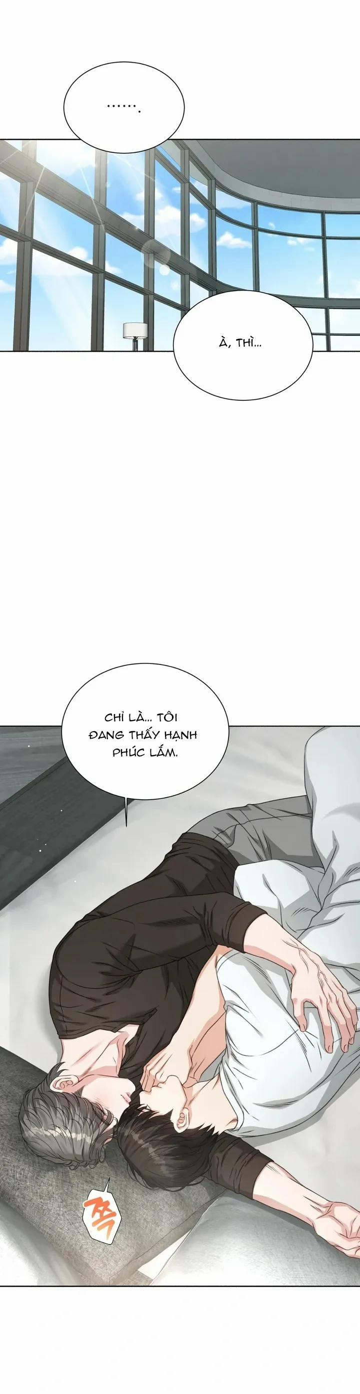 Cơ Hội Thứ Hai Để Thuần Hoá Esper Cuồng Nhiệt 7 trang 23