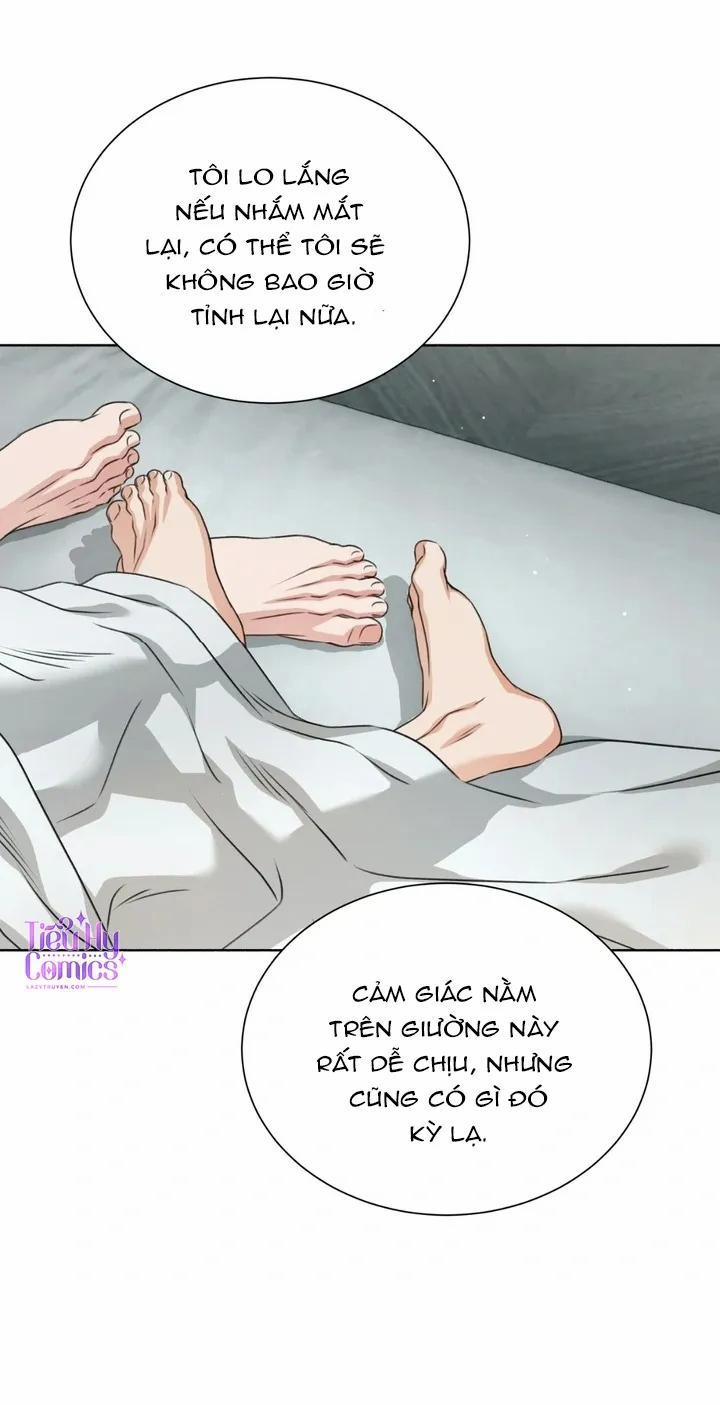 Cơ Hội Thứ Hai Để Thuần Hoá Esper Cuồng Nhiệt 7 trang 28